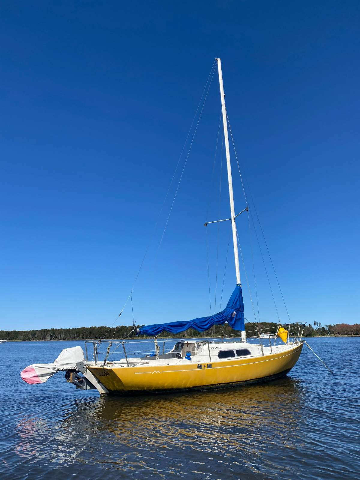 Folkboat International 26