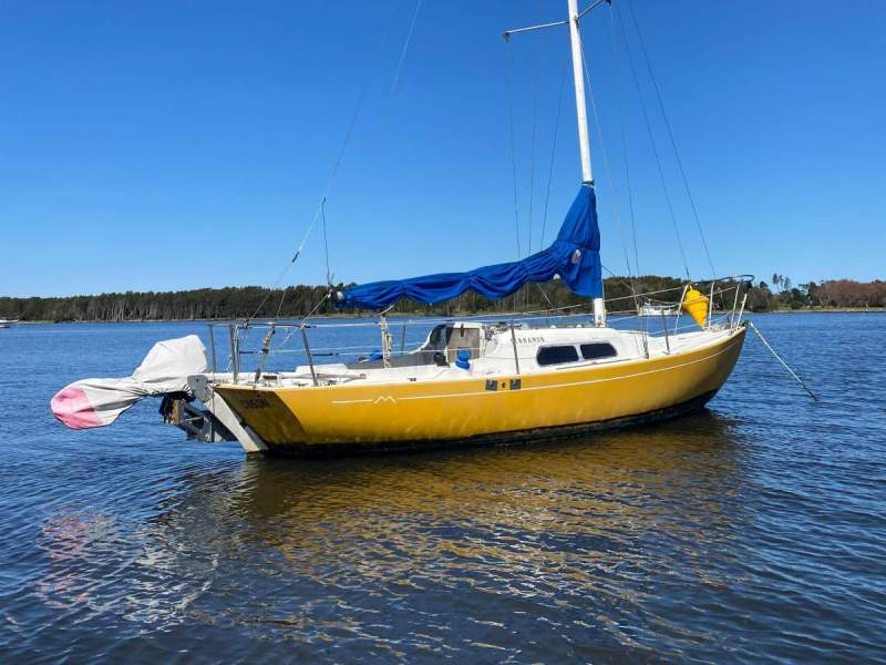 Folkboat International 26