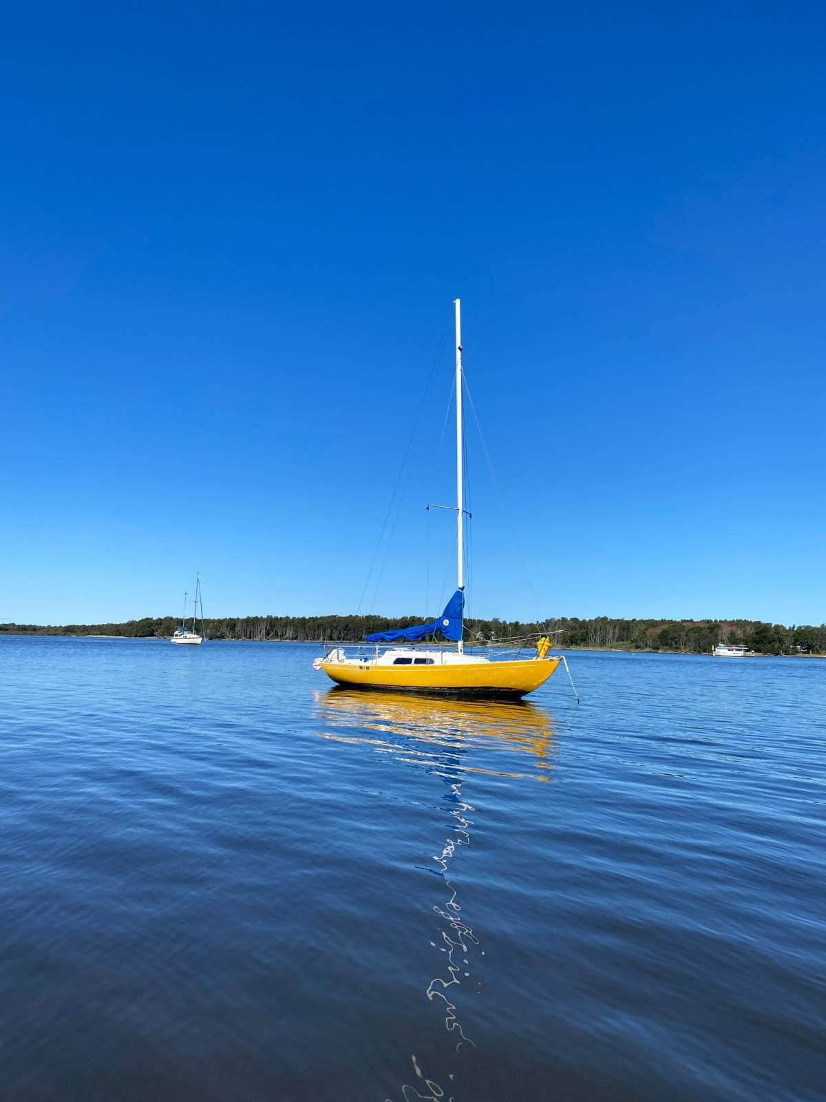 Folkboat International 26