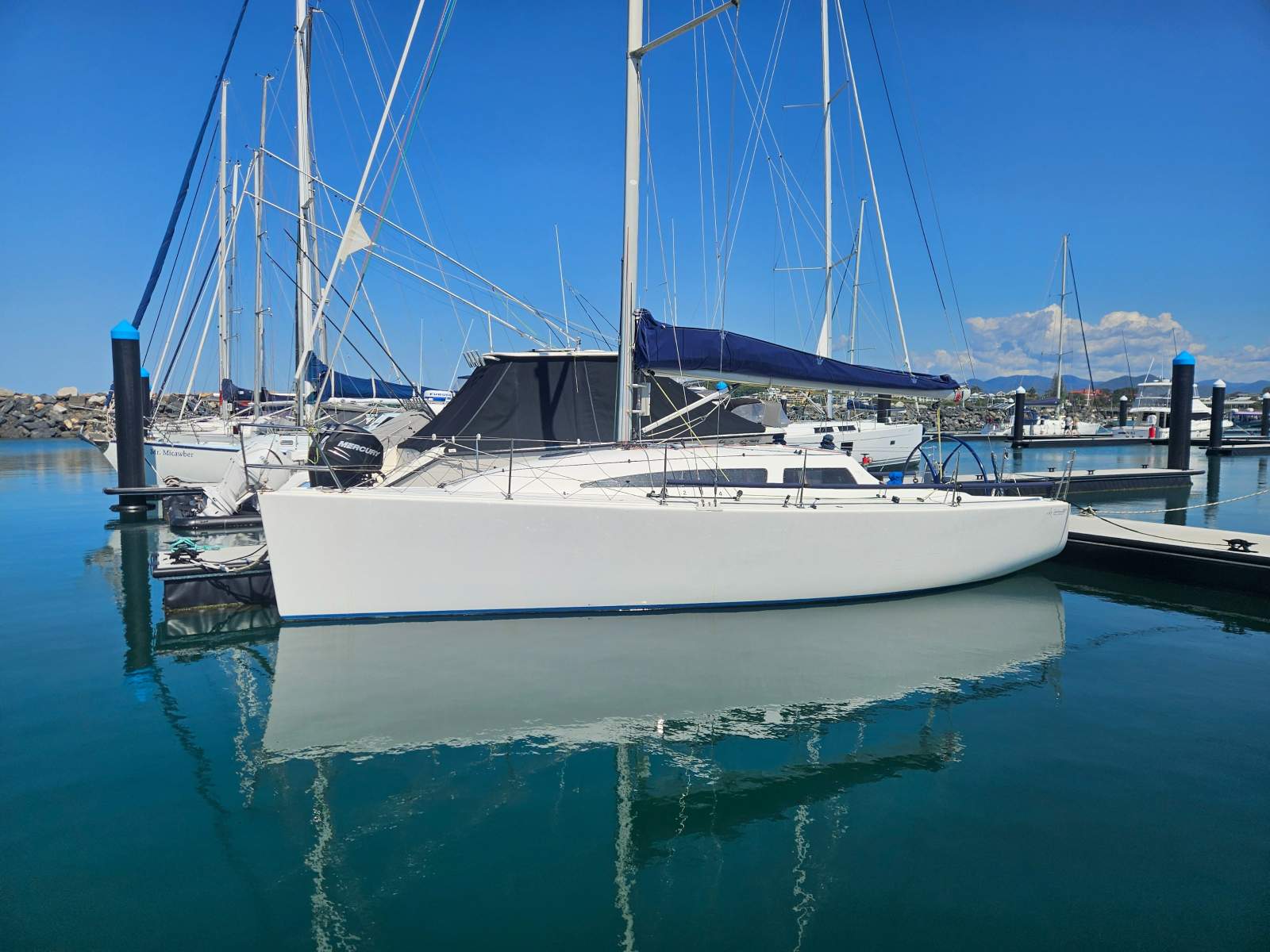 Sydney Yachts 32