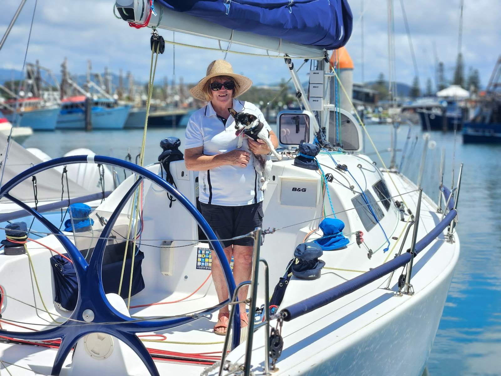 Sydney Yachts 32