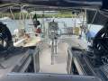 Hunter 44 Deck Saloon