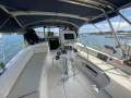 Hunter 44 Deck Saloon