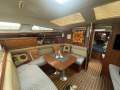 Hunter 44 Deck Saloon