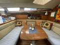 Hunter 44 Deck Saloon