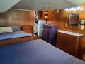 Hunter 44 Deck Saloon