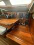 Hunter 44 Deck Saloon