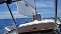 Hunter 44 Deck Saloon