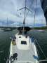 Hunter 44 Deck Saloon
