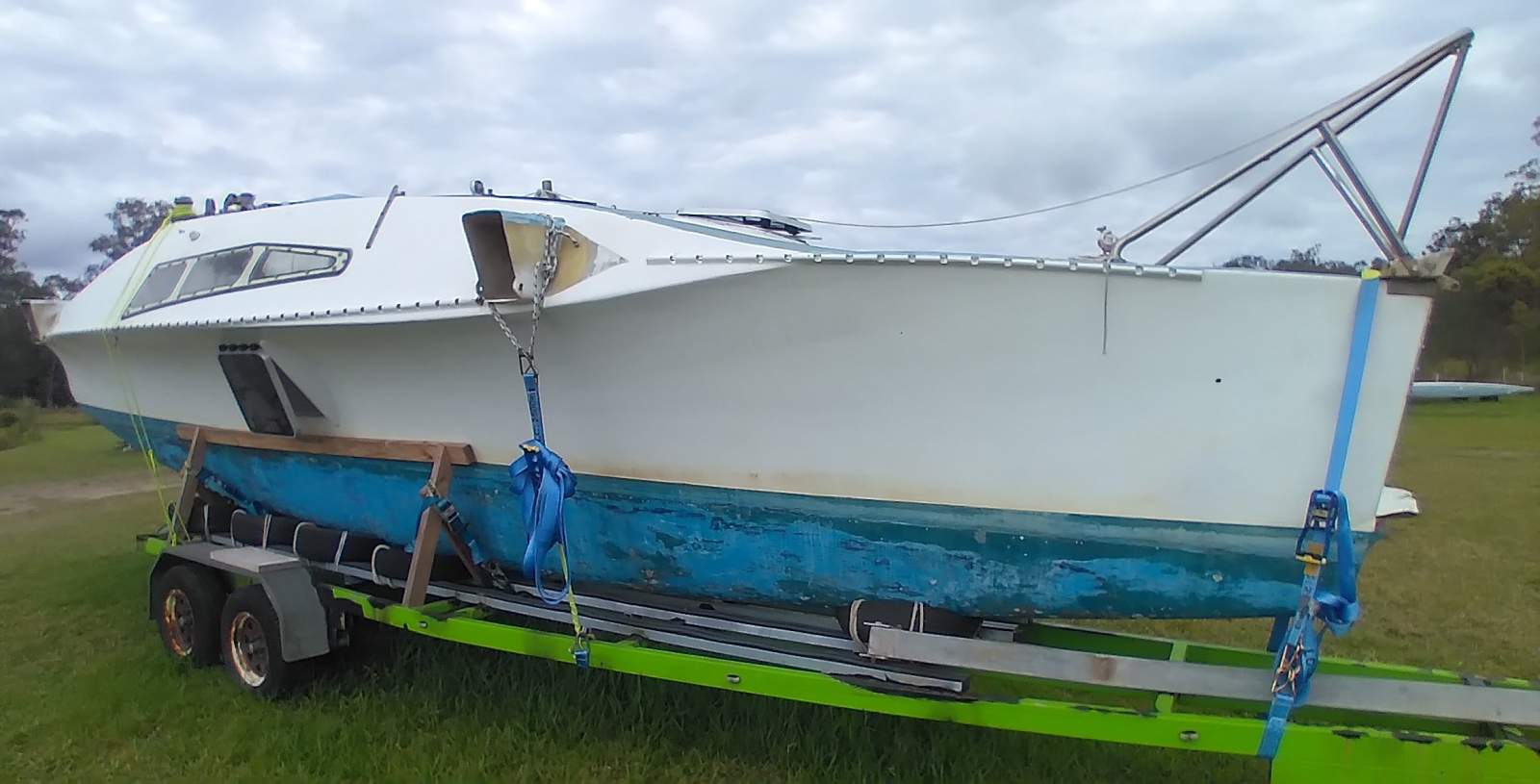 Grainger 9.2 MTB Trimaran