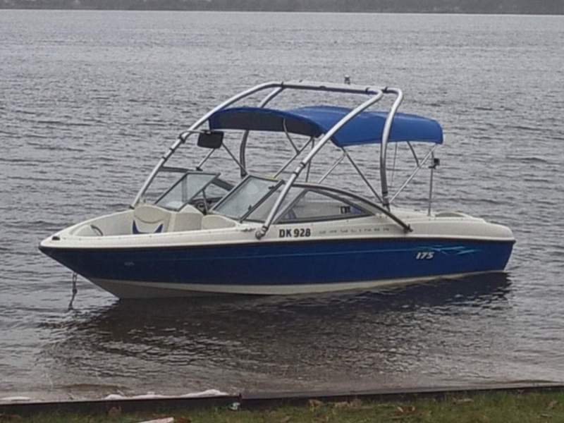 Bayliner 175 Bowrider