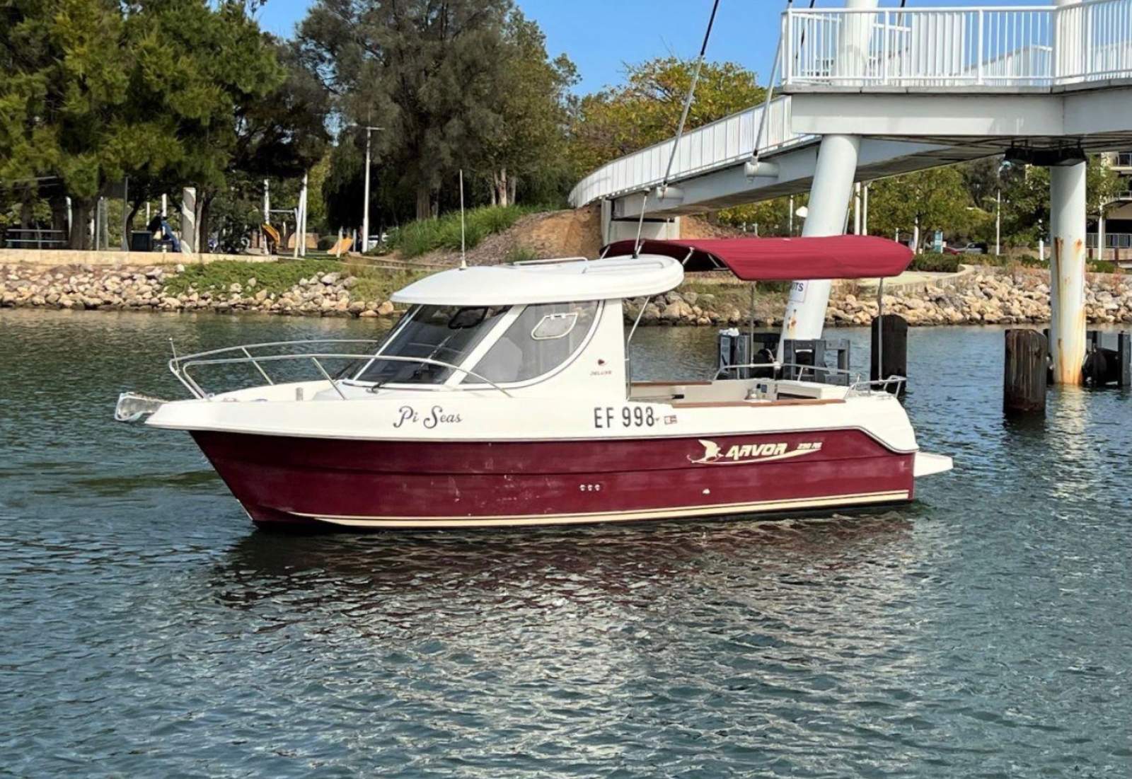 Arvor 230AS