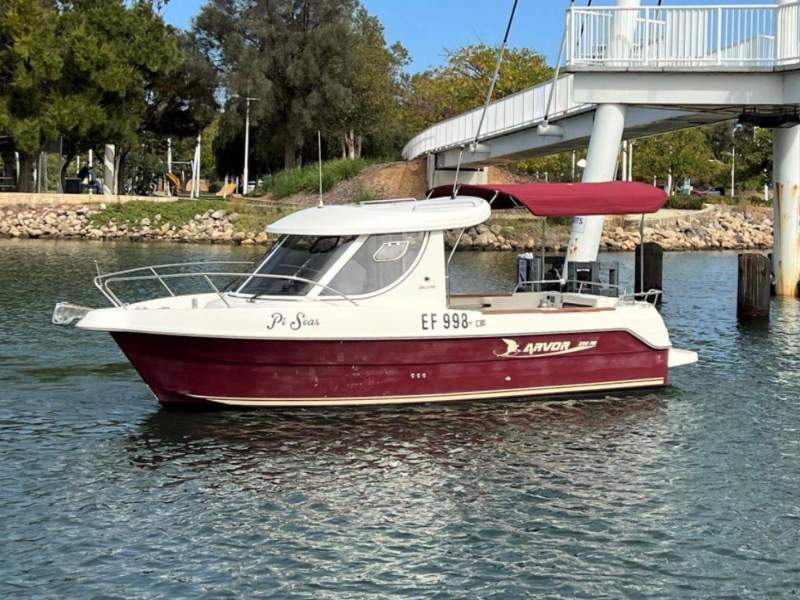 Arvor 230AS