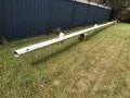 Alloy tapered mast - 16.1m.