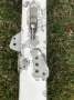 Alloy tapered mast - 16.1m.