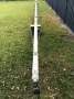 Alloy tapered mast - 16.1m.