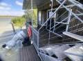"Bucket List" 2022 Two Deck Rear Living Houseboat.