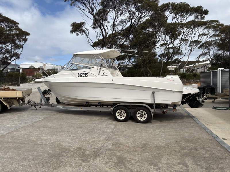Theodore 720 Coastal Hardtop