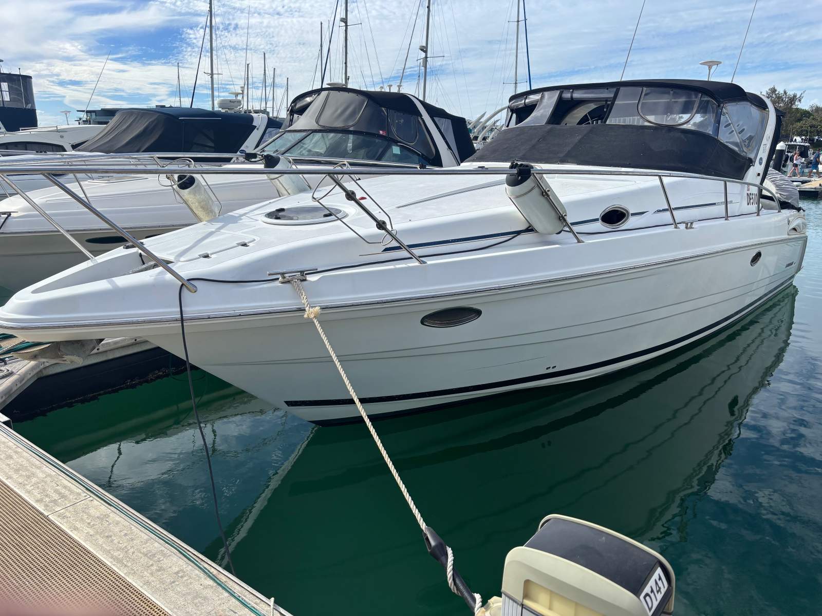 Mustang 3800 Sportcruiser