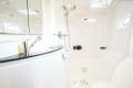 Leopard Catamarans 44 In Yacht Charter Program in Whitsundays:Head and Shower