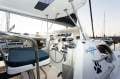 Leopard Catamarans 44 In Yacht Charter Program in Whitsundays:Helm