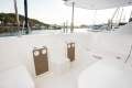 Leopard Catamarans 44 In Yacht Charter Program in Whitsundays:fwd. Cockpit