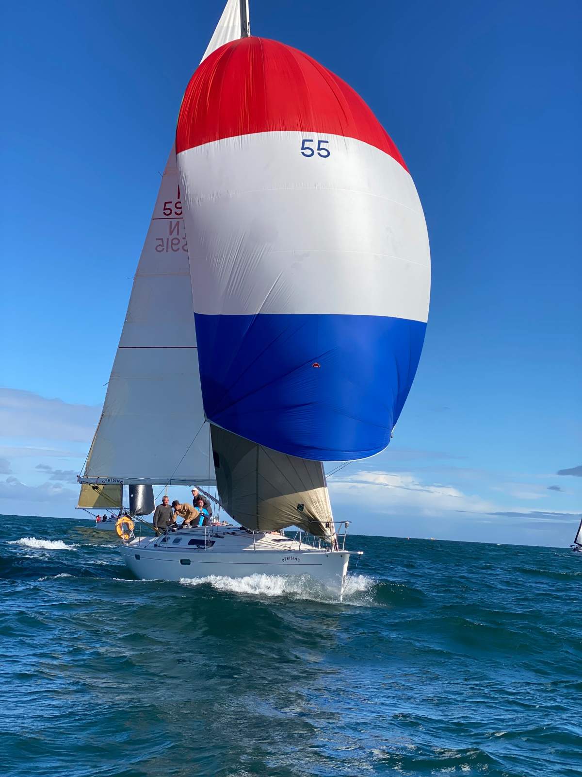 Jeanneau Sun Fast 36 Racer/cruiser