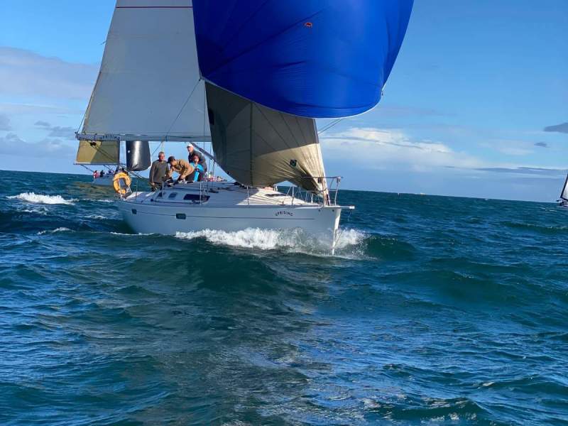 Jeanneau Sun Fast 36 Racer/cruiser
