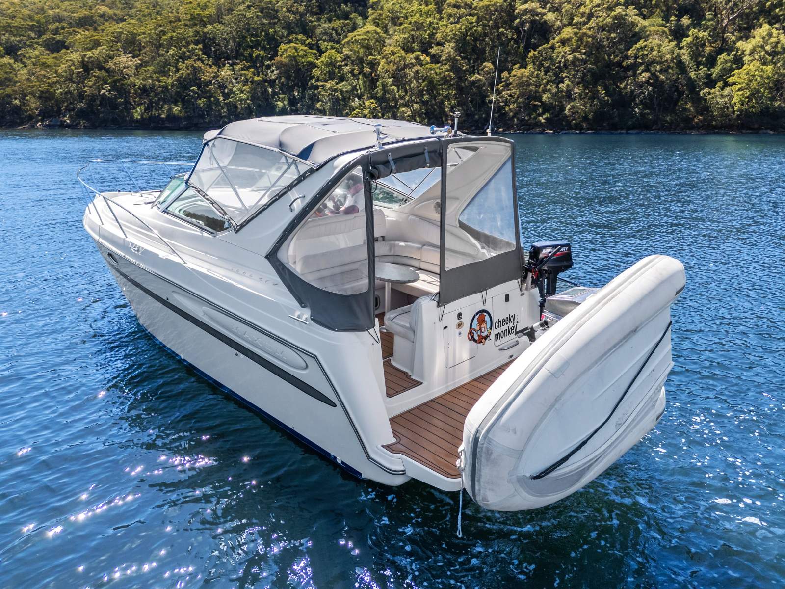 Maxum 3000 SCR