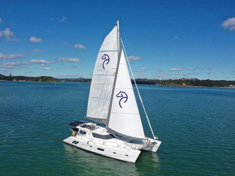 Knysna Yacht Company 500 SE