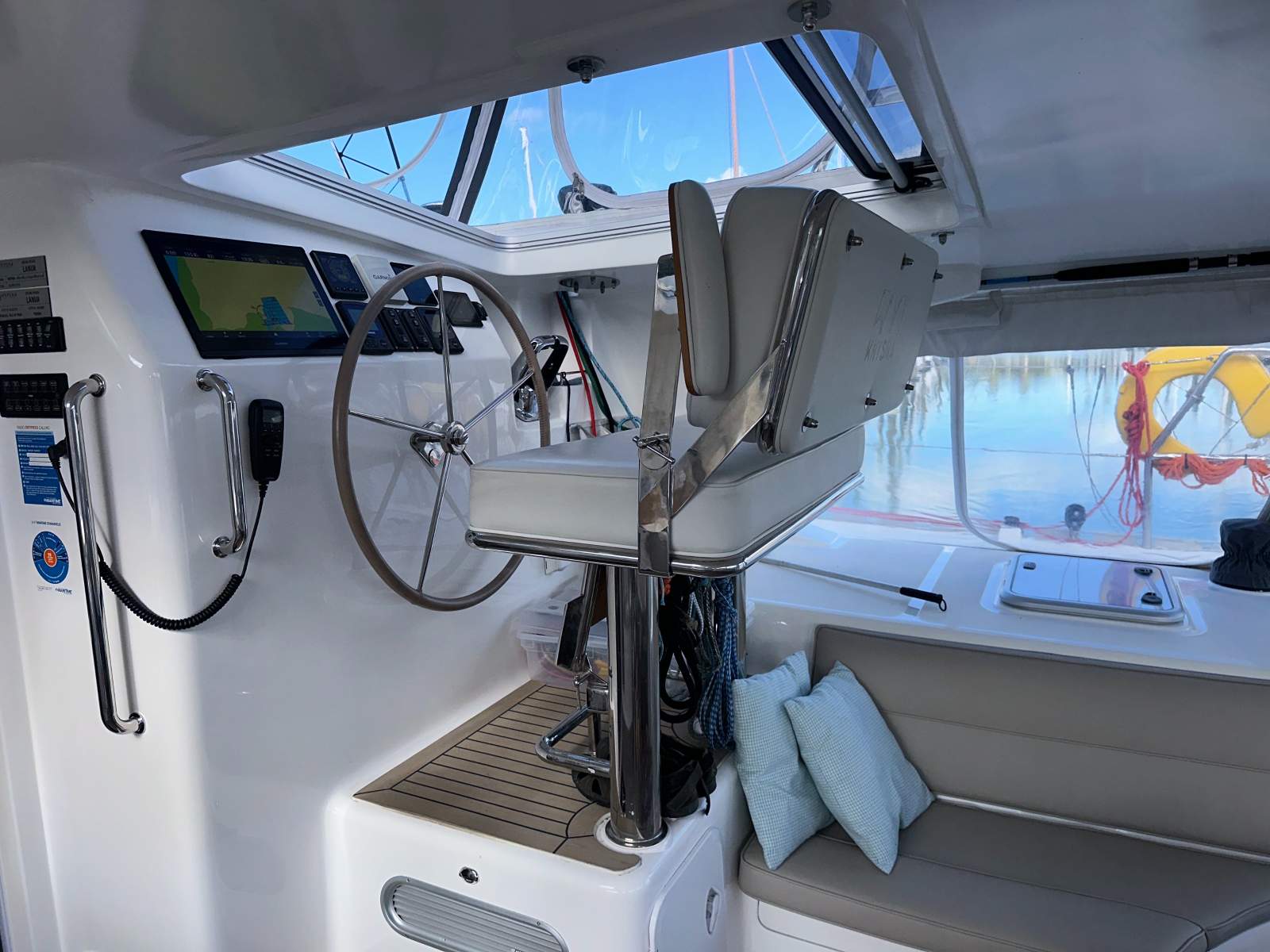 Knysna Yacht Company 500 SE