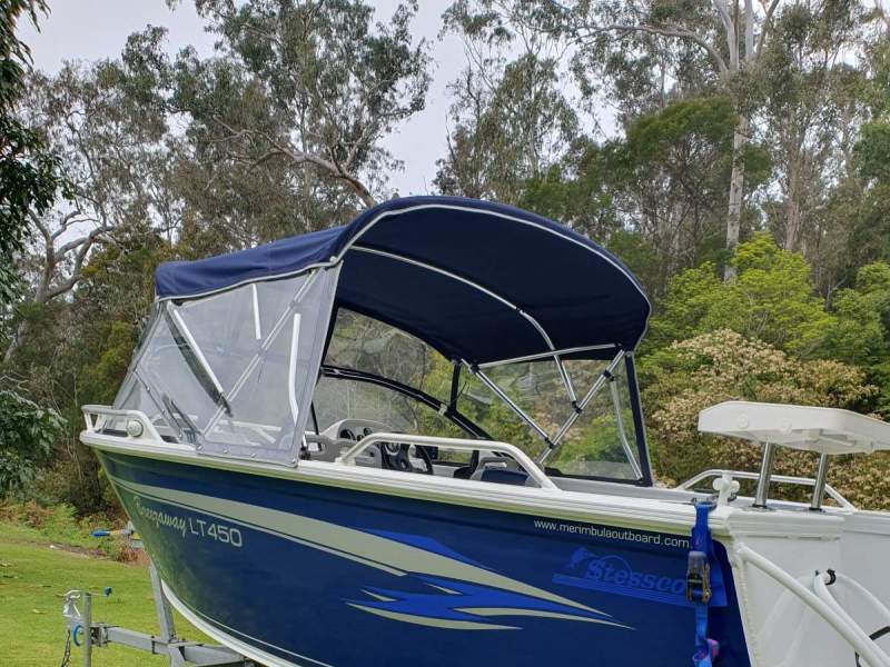 Stessco Breezaway LT450
