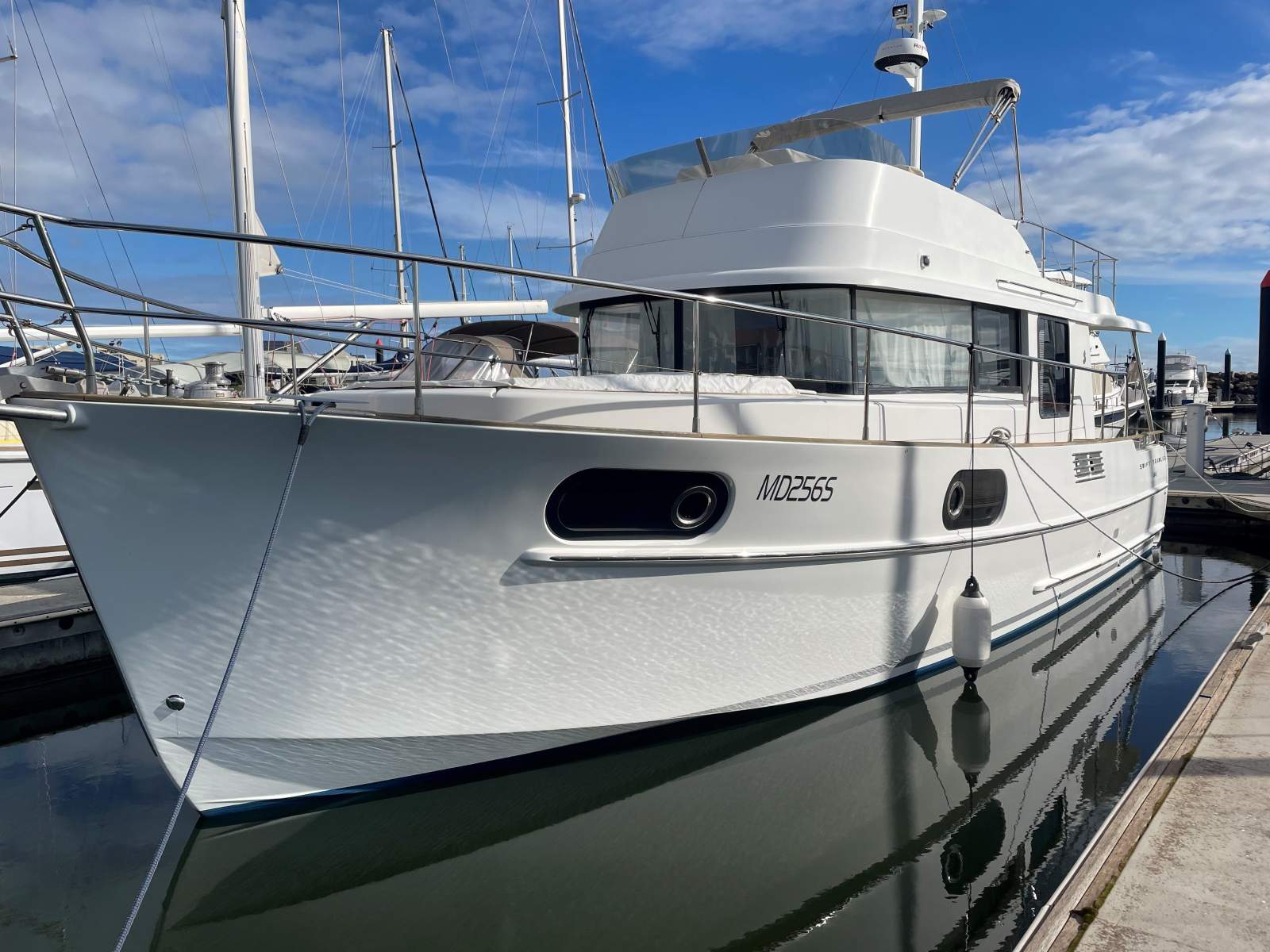 Beneteau Swift Trawler 44