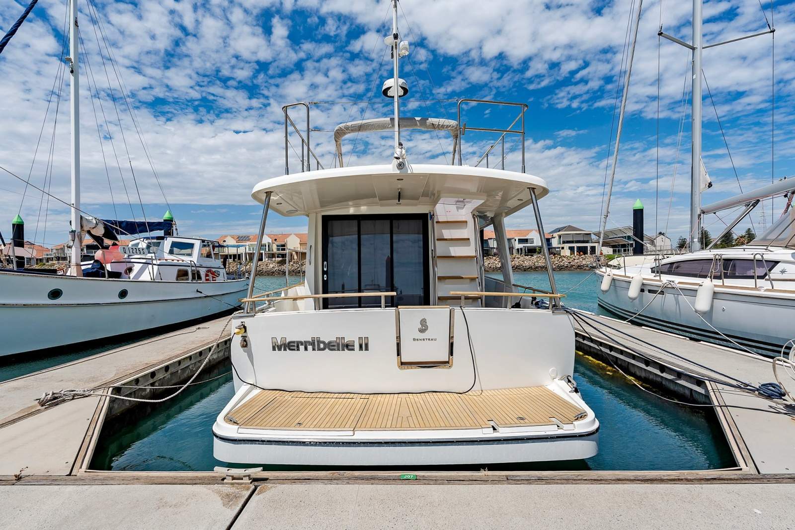 Beneteau Swift Trawler 44