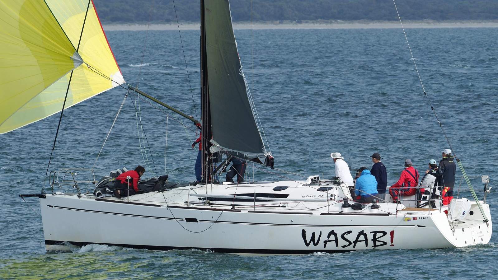Elan 410