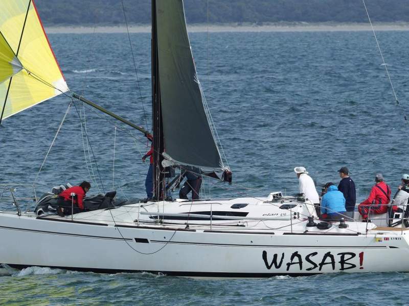 Elan 410