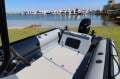 Zodiac Hurricane 733 With 2023 Suzuki 250Hp