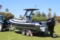 Zodiac Hurricane 733 With 2023 Suzuki 250Hp