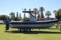 Zodiac Hurricane 733 With 2023 Suzuki 250Hp