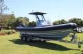 Zodiac Hurricane 733 With 2023 Suzuki 250Hp