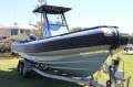 Zodiac Hurricane 733 With 2023 Suzuki 250Hp