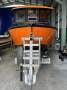 ZED Marine 8.5m HDPE Work Boat