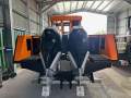 ZED Marine 8.5m HDPE Work Boat
