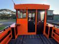 ZED Marine 8.5m HDPE Work Boat