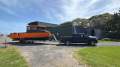 ZED Marine 8.5m HDPE Work Boat