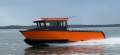 ZED Marine 8.5m HDPE Work Boat