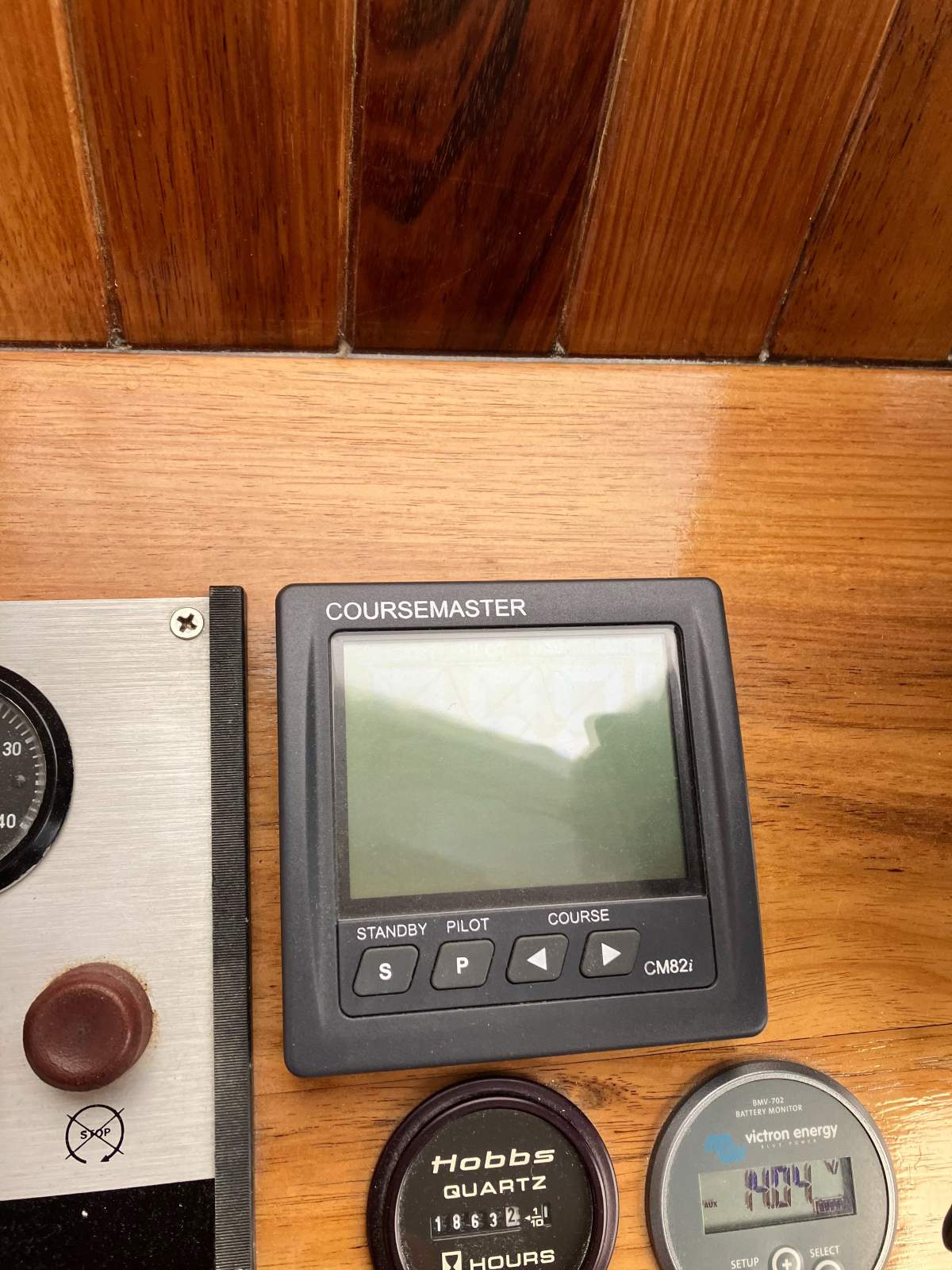 Huon Pilothouse Motor Sailer 2007 Chilln Out (37)