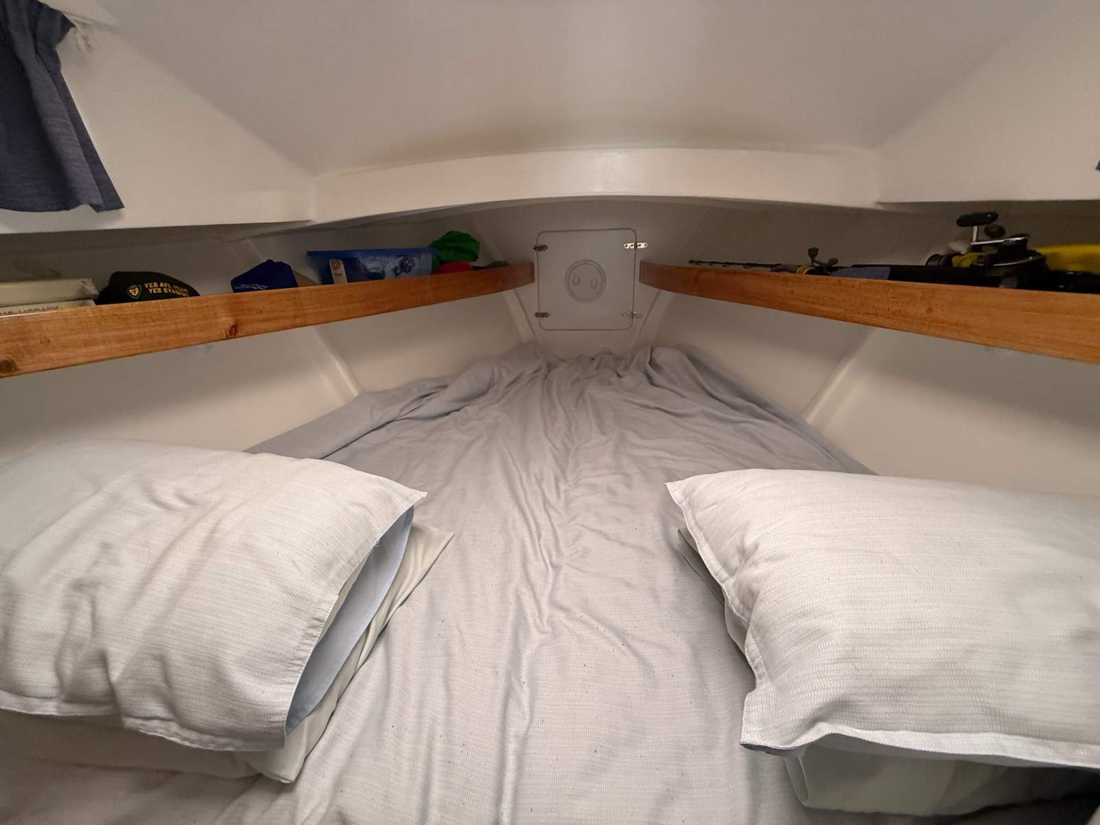 Huon Pilothouse Motor Sailer 2007 Chilln Out (37)