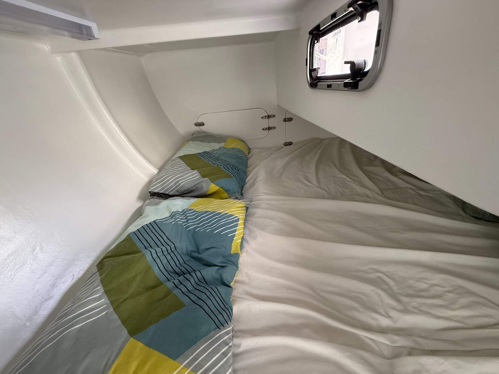 Huon Pilothouse Motor Sailer 2007 Chilln Out (37)