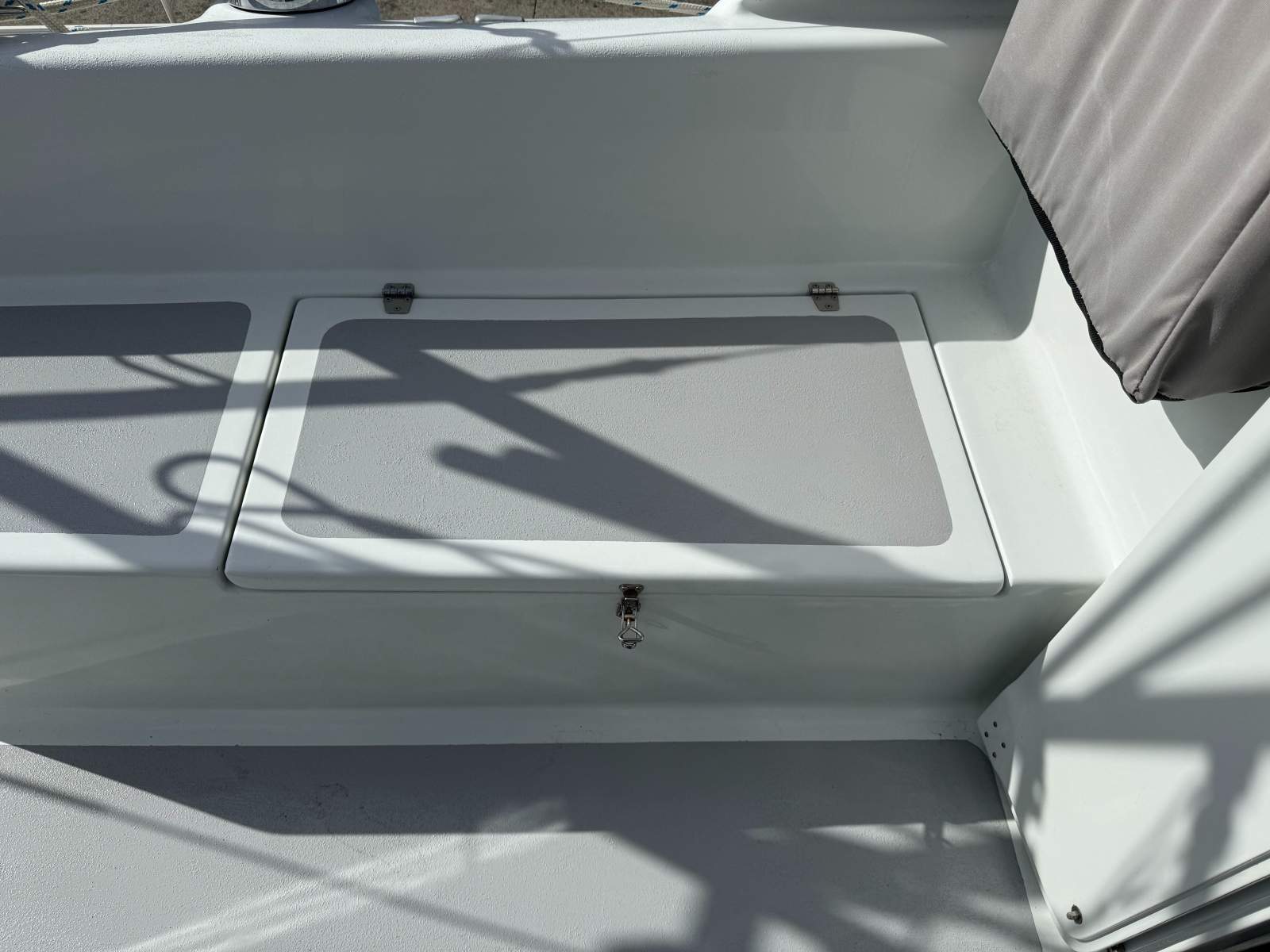 Huon Pilothouse Motor Sailer 2007 Chilln Out (37)